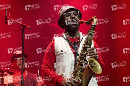 Konzert von Gregory Porter in Aalen