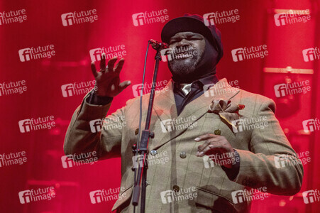 Konzert von Gregory Porter in Aalen
