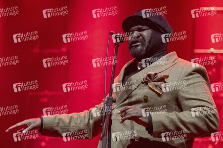 Konzert von Gregory Porter in Aalen