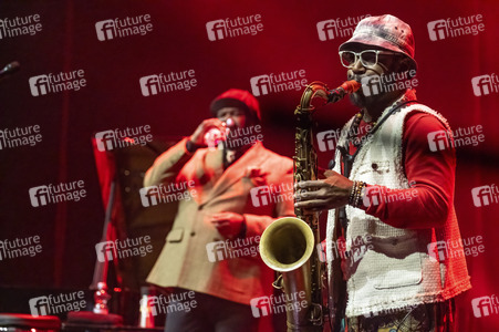 Konzert von Gregory Porter in Aalen