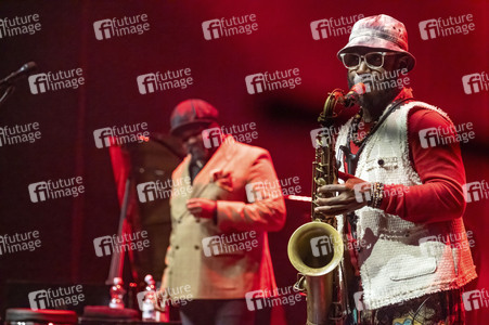 Konzert von Gregory Porter in Aalen