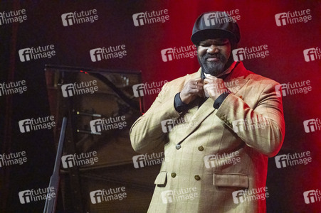 Konzert von Gregory Porter in Aalen