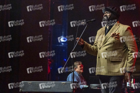 Konzert von Gregory Porter in Aalen