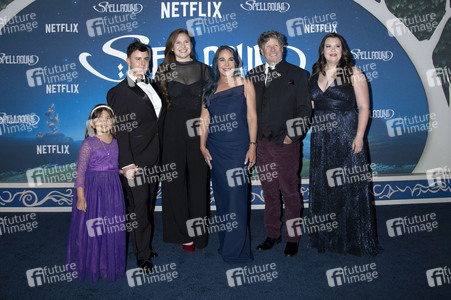 Filmpremiere 'Spellbound' in New York