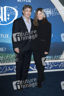 Filmpremiere 'Spellbound' in New York