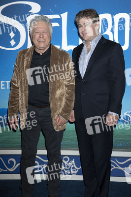 Filmpremiere 'Spellbound' in New York