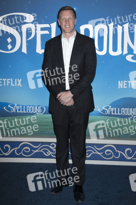 Filmpremiere 'Spellbound' in New York