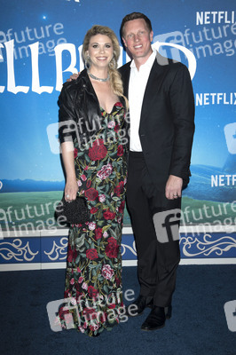 Filmpremiere 'Spellbound' in New York