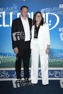Filmpremiere 'Spellbound' in New York