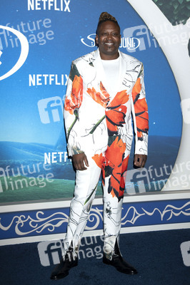 Filmpremiere 'Spellbound' in New York