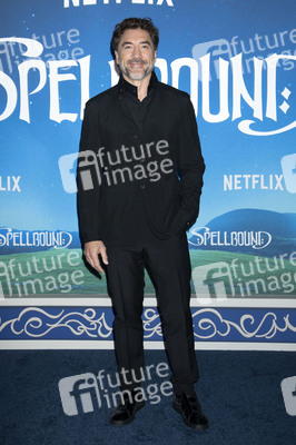 Filmpremiere 'Spellbound' in New York