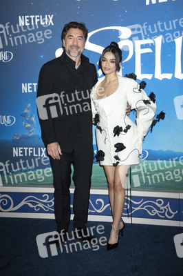 Filmpremiere 'Spellbound' in New York