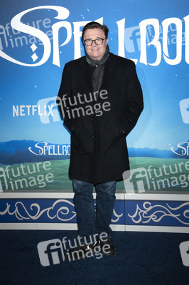 Filmpremiere 'Spellbound' in New York