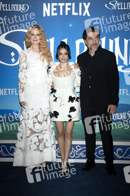 Filmpremiere 'Spellbound' in New York