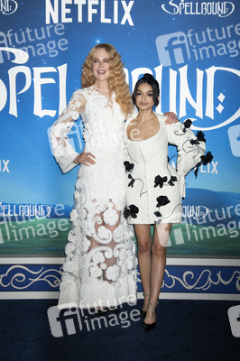 Filmpremiere 'Spellbound' in New York