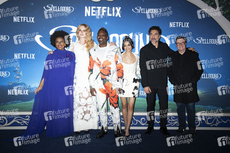 Filmpremiere 'Spellbound' in New York