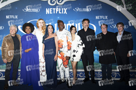 Filmpremiere 'Spellbound' in New York