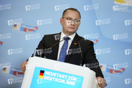 Fraktionssitzung der AfD-Bundestagsfraktion in Berlin