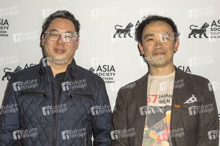 Asia Society Southern California Entertainment Awards 2024 in Los Angeles