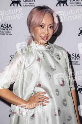 Asia Society Southern California Entertainment Awards 2024 in Los Angeles