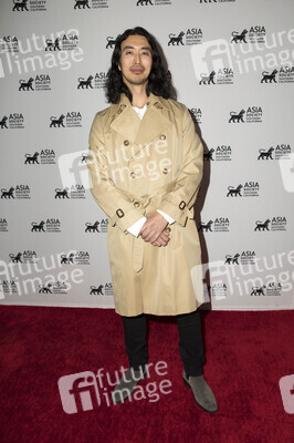 Asia Society Southern California Entertainment Awards 2024 in Los Angeles