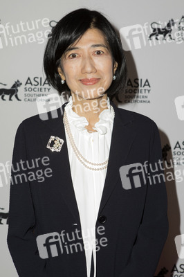 Asia Society Southern California Entertainment Awards 2024 in Los Angeles
