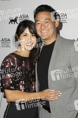 Asia Society Southern California Entertainment Awards 2024 in Los Angeles