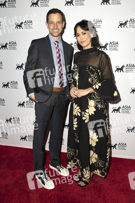 Asia Society Southern California Entertainment Awards 2024 in Los Angeles