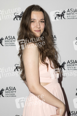 Asia Society Southern California Entertainment Awards 2024 in Los Angeles
