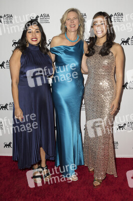 Asia Society Southern California Entertainment Awards 2024 in Los Angeles