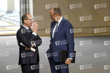 199. Sitzung des Deutschen Bundestages in Berlin