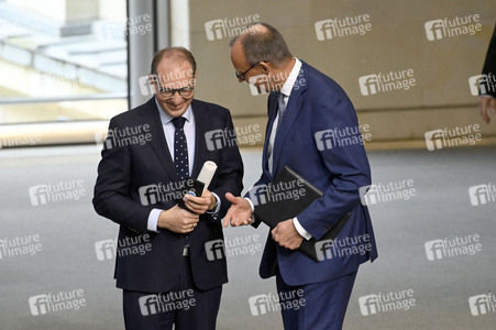 199. Sitzung des Deutschen Bundestages in Berlin
