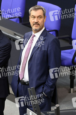 199. Sitzung des Deutschen Bundestages in Berlin