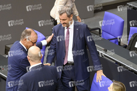 199. Sitzung des Deutschen Bundestages in Berlin