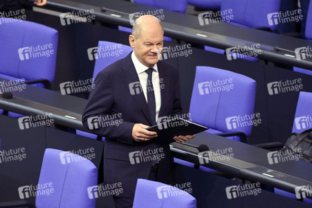 199. Sitzung des Deutschen Bundestages in Berlin