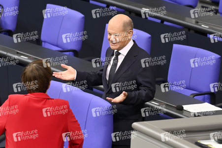 199. Sitzung des Deutschen Bundestages in Berlin
