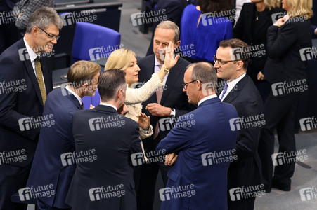199. Sitzung des Deutschen Bundestages in Berlin