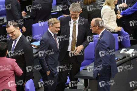 199. Sitzung des Deutschen Bundestages in Berlin