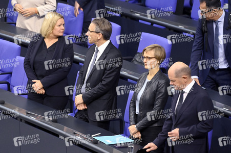 199. Sitzung des Deutschen Bundestages in Berlin