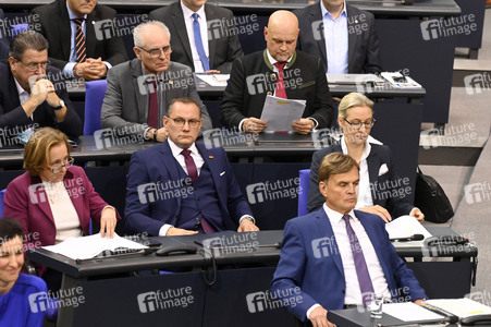 199. Sitzung des Deutschen Bundestages in Berlin