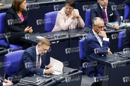 199. Sitzung des Deutschen Bundestages in Berlin