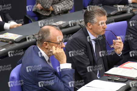 199. Sitzung des Deutschen Bundestages in Berlin