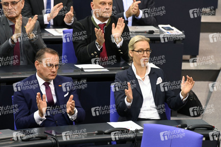 199. Sitzung des Deutschen Bundestages in Berlin
