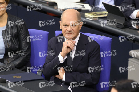 199. Sitzung des Deutschen Bundestages in Berlin