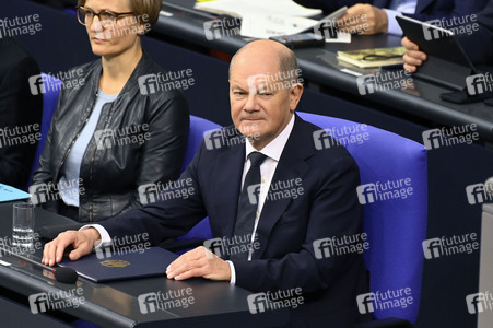 199. Sitzung des Deutschen Bundestages in Berlin