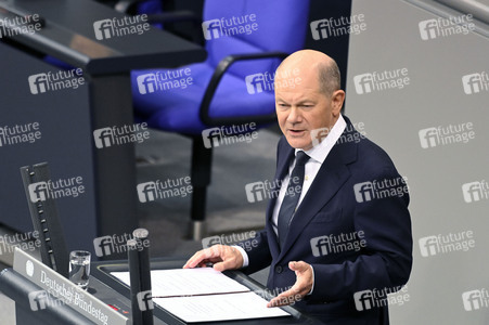 199. Sitzung des Deutschen Bundestages in Berlin