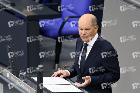 199. Sitzung des Deutschen Bundestages in Berlin