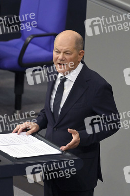 199. Sitzung des Deutschen Bundestages in Berlin