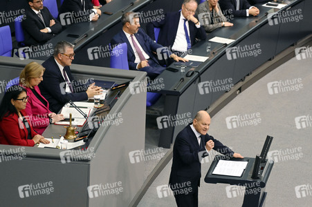 199. Sitzung des Deutschen Bundestages in Berlin