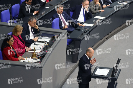 199. Sitzung des Deutschen Bundestages in Berlin